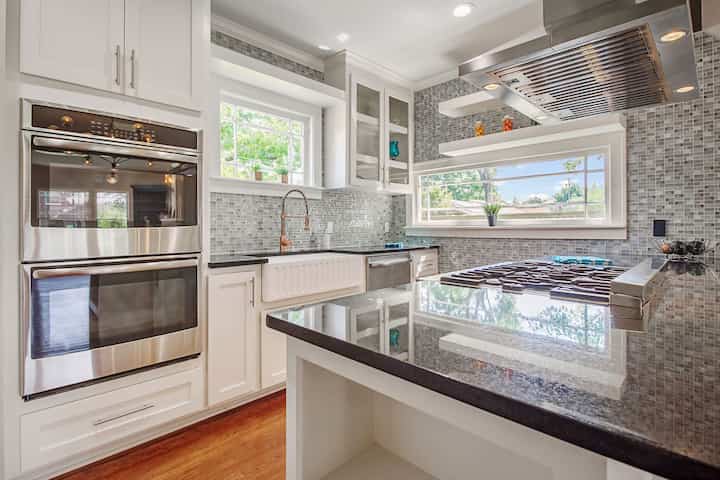Lynchburg Kitchen Remodeling Appliances